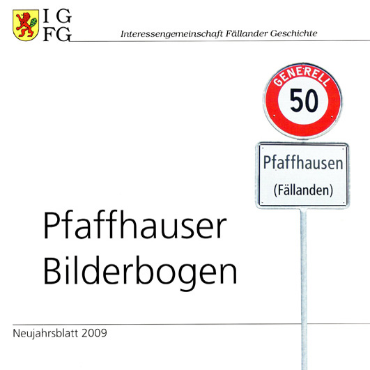 48 Seiten, CHF 18.--