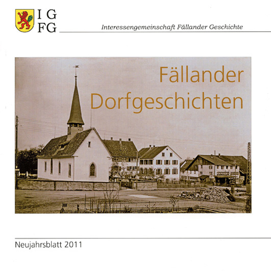 76 Seiten, CHF 20.--