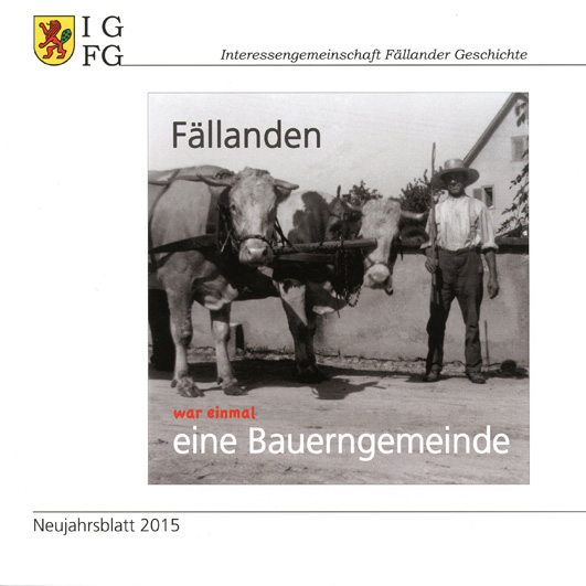 72 Seiten, CHF 20.--