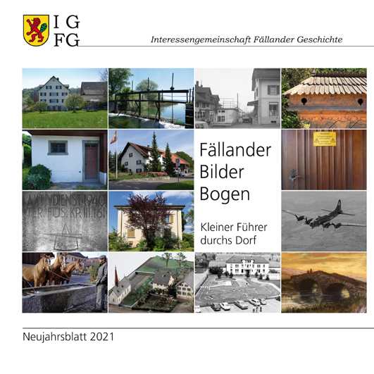 68 Seiten, CHF 20.--